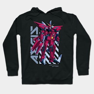 Aegis Gundam Hoodie